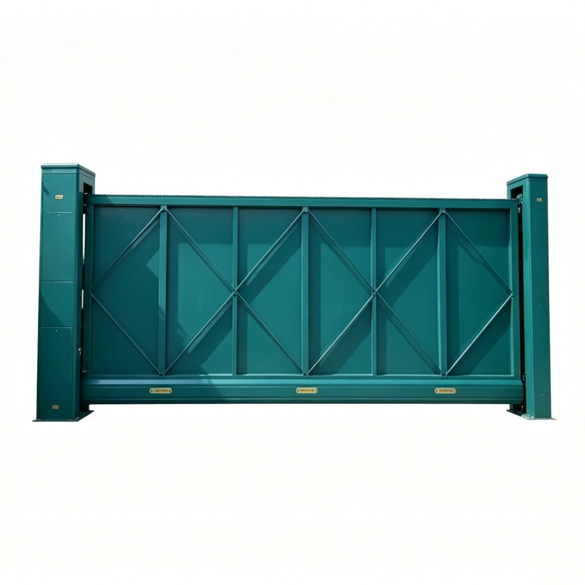 石嘴山大武口沟口街道电动悬空门