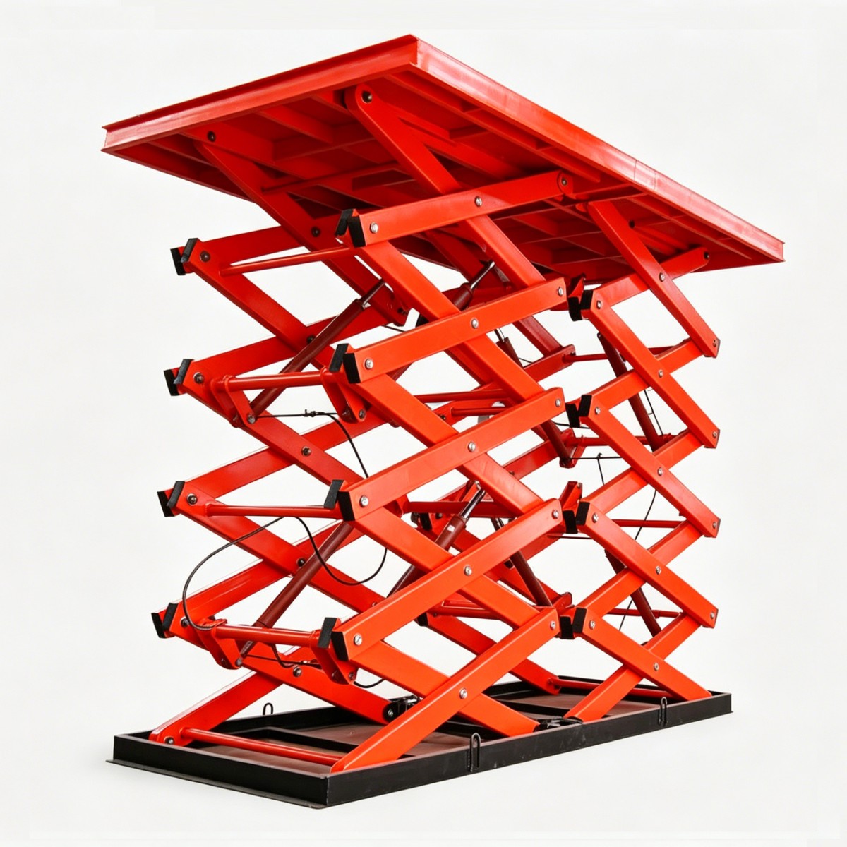 石嘴山大武口沟口街道重型固定升降机